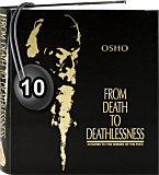 Osho Audiobook - Individual Talk: From Death to Deathlessness , # 10, (mp3) - celibacy, circumference, monroe