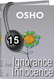 Osho Audiobook - Individual Talk: From Ignorance to Innocence, # 15, (mp3) - question, politics, alexander