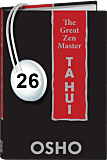 Osho Audiobook - Individual Talk: The Great Zen Master Ta Hui, #26 (mp3)