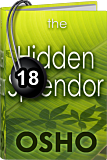 Osho Audiobook - Individual Talk: The Hidden Splendor, # 18, (mp3)