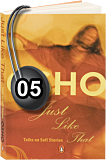 Osho Audiobook - Individual Talk: Just Like That, #5 (mp3)