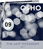 Osho Audiobook - Individual Talk: The Last Testament,  Vol.1, # 9, (mp3)