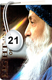 Osho Audiobook - Individual Talk: Light on the Path, # 21, (mp3) - society, security, einstein