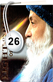 Osho Audiobook - Individual Talk: Light on the Path, # 26, (mp3) - search, enlightened, krishnamurti