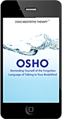 Osho Talking to The Body Mind App