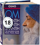 Osho Audiobook - Individual Talk: Om Shantih Shantih Shantih: The Soundless Sound, Peace Peace Peace, #18 (mp3)