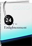 Osho Audiobook - Individual Talk: From Misery to Enlightenment, # 24, (mp3) - message, nobody, einstein
