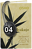 Osho Audiobook - Individual Talk: Hyakujo: The Everest of Zen, #4 (mp3)
