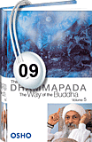 Osho Audiobook - Individual Talk: The Dhammapada: The Way of the Buddha, Vol. 05, # 9, (mp3) - meditation, joy, tathata