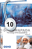 Osho Audiobook - Individual Talk: The Dhammapada: The Way of the Buddha, Vol. 05, # 10, (mp3) - action, natural, moses