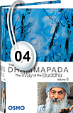 Osho Audiobook - Individual Talk: The Dhammapada: The Way of the Buddha, Vol. 08, # 4, (mp3) - meditation, misery, milton