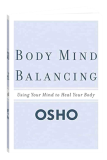 Osho Book with DVD: Body Mind Balancing