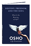 Osho Book: Destiny, Freedom, and the Soul