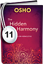 Osho Audiobook - Individual Talk: The Hidden Harmony, #11 (mp3)
