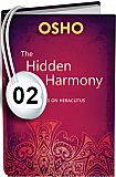 Osho Audiobook - Individual Talk: The Hidden Harmony, # 2, (mp3)