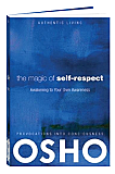 Osho Book with DVD: The Magic of Self-Respect
