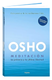 Libro de Osho: Meditación: La primera y última liberad