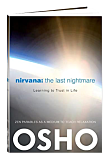 Osho Book: Nirvana: The Last Nightmare