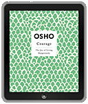 Osho eBook: Courage (Sony , Nook , iBook)
