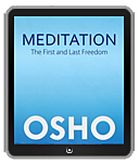 Osho eBook: Meditation: The First and Last Freedom (Nook , Kindle , iBook)