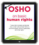 Osho Book - On Basic Human Rights : A New Narrative