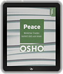 Osho eBook: Peace