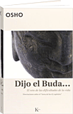 Libro de Osho: Dijo el Buda...
