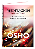 Libro de Osho: Meditación: El Arte Del Éxtasis