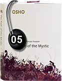 Osho Audiobook - Individual Talk: The Path of the Mystic, # 5, (mp3) - consciousness, zen, chaplin