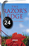 Osho Audiobook - Individual Talk: The Razor's Edge, # 24, (mp3) - sin, circle, ramakrishna