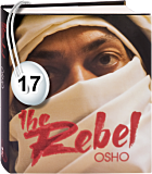 Osho Audiobook - Individual Talk: The Rebel, # 17, (mp3) - crowd, answer, farid