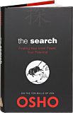 Osho Book: The Search, 2nd Edition