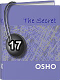 Osho Audiobook - Individual Talk: The Secret, # 17, (mp3) - path, religion, bayazid