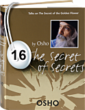 Osho Audiobook - Individual Talk: The Secret of Secrets, # 16, (mp3) - separate, present, adler