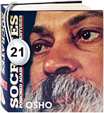 Osho Audiobook - Individual Talk: Socrates Poisoned Again After 25 Centuries, # 21, (mp3) - heart, politics, eisenhower