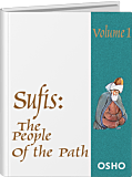 Osho Book: Sufis: The People of the Path, Vol. 1