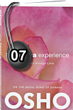 Osho Audiobook - Individual Talk: The Tantra Experience, # 7, (mp3) - truth, science, saraha