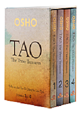 Tao: The Three Treasures (Set of 4 volumes)