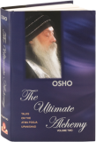 Osho Book: The Ultimate Alchemy, Vol.2