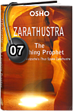 Osho Audiobook - Individual Talk: Zarathustra: The Laughing Prophet, #7 (mp3)