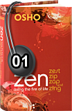 Osho Audiobook - Individual Talk: Zen: Zest, Zip, Zap and Zing, #1 (mp3)