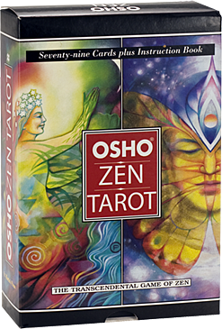 tilstrækkelig Planlagt værdig OSHO Zen Tarot - Osho