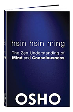 Osho Books : Hsin Hsin Ming: The Book of Nothing