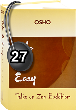 Osho mp3 Downloadable Audio Books : Existence Is a Festival