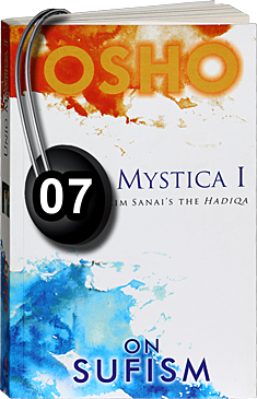 Osho Osho Mp3 Downloadable Audio Books Unio Mystica Vol 1 7 Peace Silence Curie